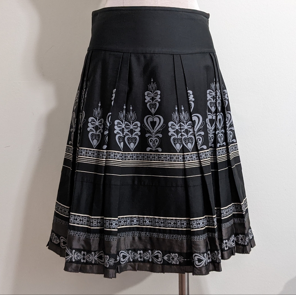 Ted Baker Midi A line Skirt